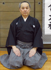 千原教士七段